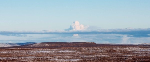 Eruption of Eyjafjallajokull caused disruption